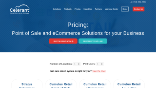 Cumulus Retail